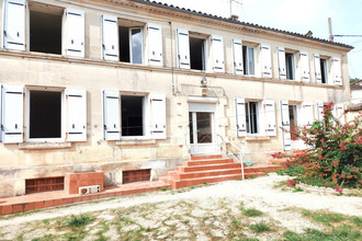 achat maison louzac-st-andre 16100