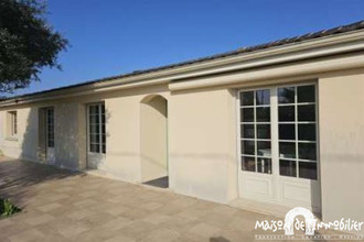 achat maison louzac-st-andre 16100