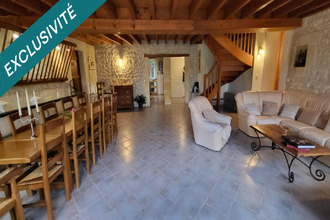 achat maison louzac-st-andre 16100