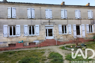 achat maison louzac-st-andre 16100