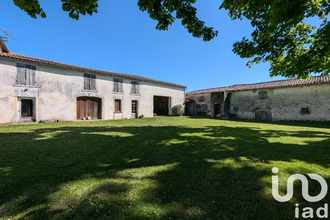 achat maison louzac-st-andre 16100