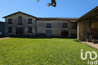 achat maison louzac-st-andre 16100