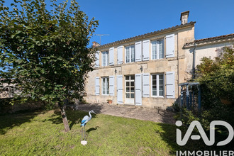 achat maison louzac-st-andre 16100