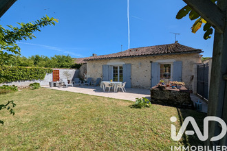 achat maison louzac-st-andre 16100