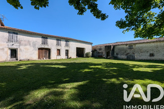 achat maison louzac-st-andre 16100