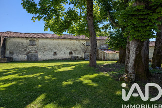 achat maison louzac-st-andre 16100