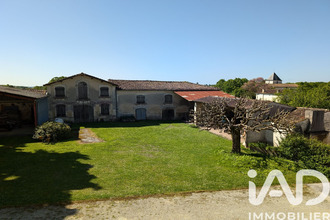 achat maison louzac-st-andre 16100