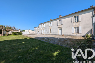 achat maison louzac-st-andre 16100