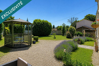 achat maison louzac-st-andre 16100