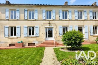 achat maison louzac-st-andre 16100