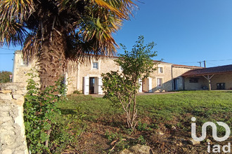 achat maison louzy 79100