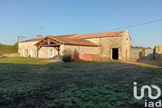 achat maison louzy 79100