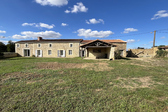 achat maison louzy 79100