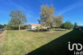 achat maison louzy 79100