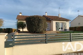 achat maison louzy 79100