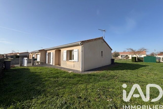 achat maison louzy 79100