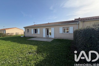 achat maison louzy 79100