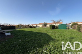 achat maison louzy 79100