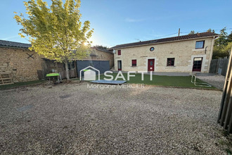 achat maison louzy 79100
