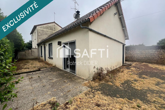 achat maison louzy 79100