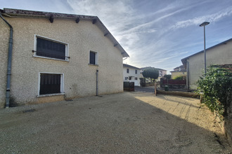 achat maison loyettes 01360