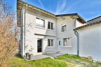 achat maison loyettes 01360