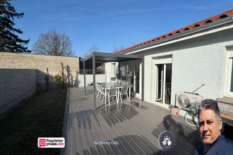 achat maison loyettes 01360