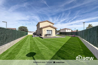 achat maison loyettes 01360