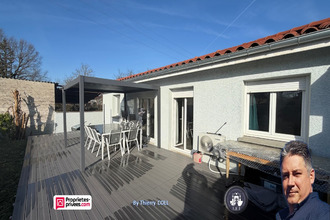 achat maison loyettes 01360