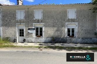 achat maison lozay 17330