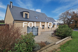 achat maison lozon 50570