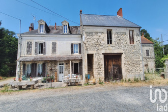 achat maison luant 36350