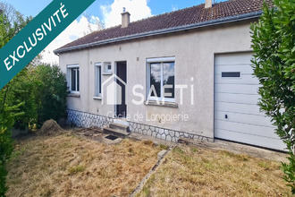 achat maison luant 36350