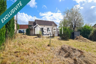 achat maison luant 36350