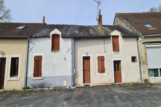 achat maison luant 36350