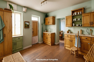 achat maison luant 36350