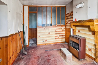 achat maison luant 36350