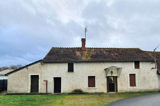 achat maison luant 36350