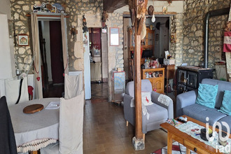 achat maison luant 36350