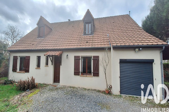 achat maison luant 36350