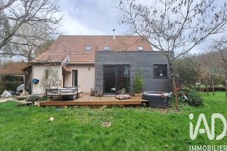 achat maison luant 36350