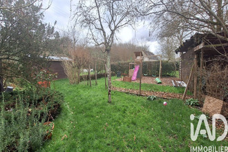 achat maison luant 36350