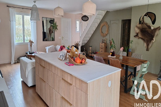 achat maison luant 36350