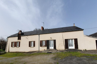 achat maison luant 36350