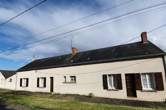 achat maison luant 36350