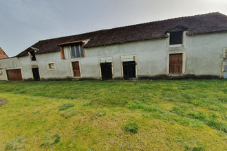 achat maison luant 36350