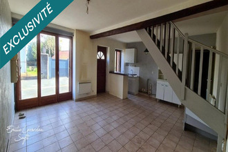 achat maison luant 36350