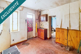 achat maison luant 36350