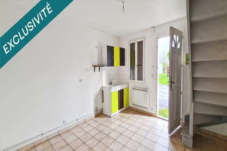 achat maison luant 36350