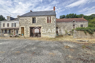 achat maison luant 36350